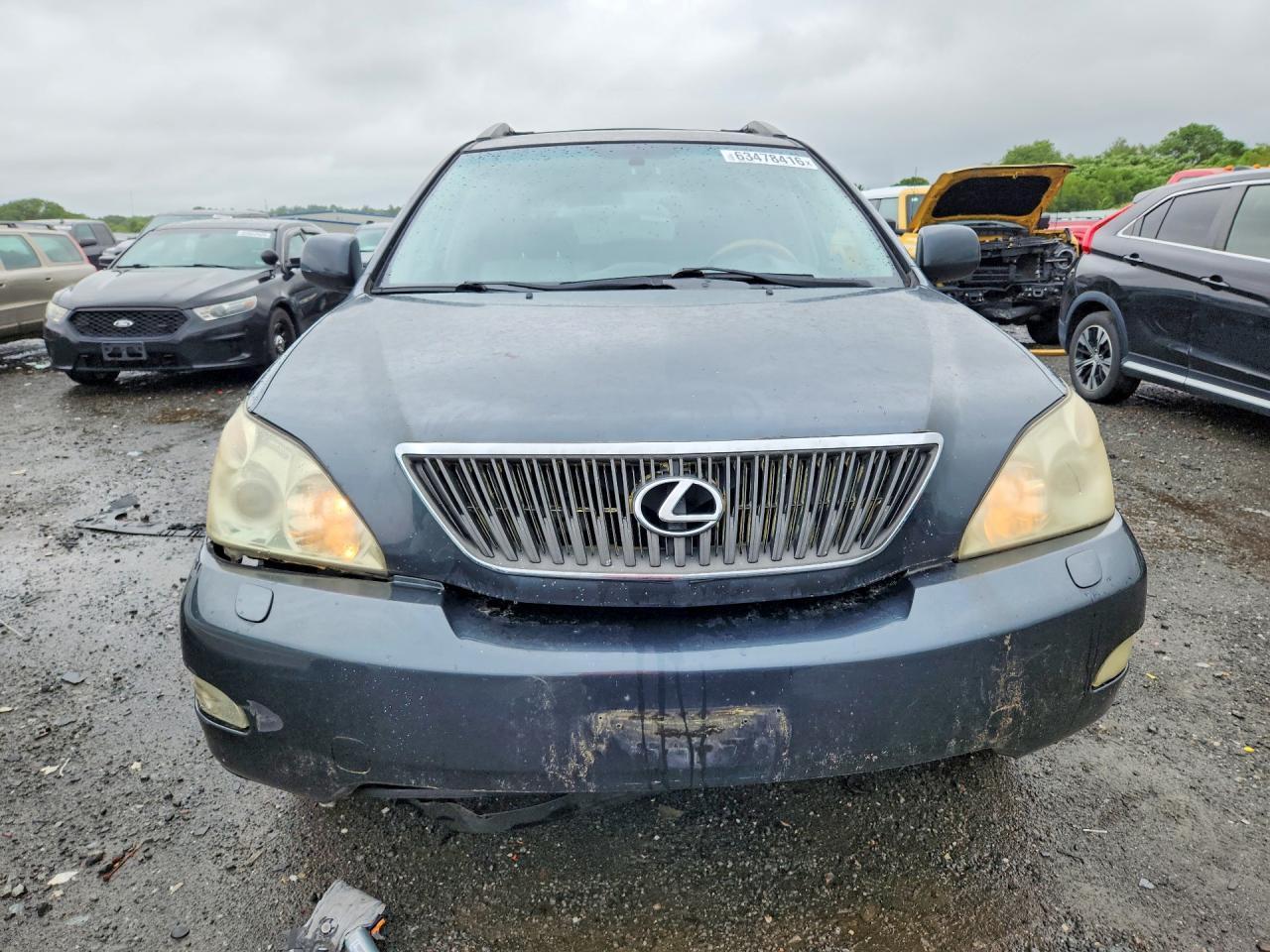 2007 Lexus Rx 350 - Фото 5