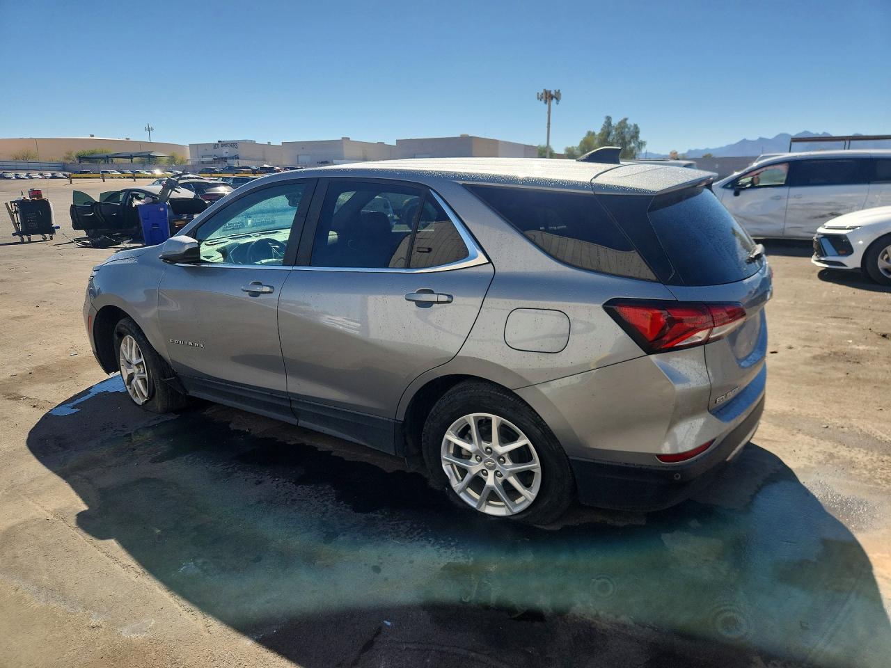 2024 Chevrolet Equinox Lt - Фото 2