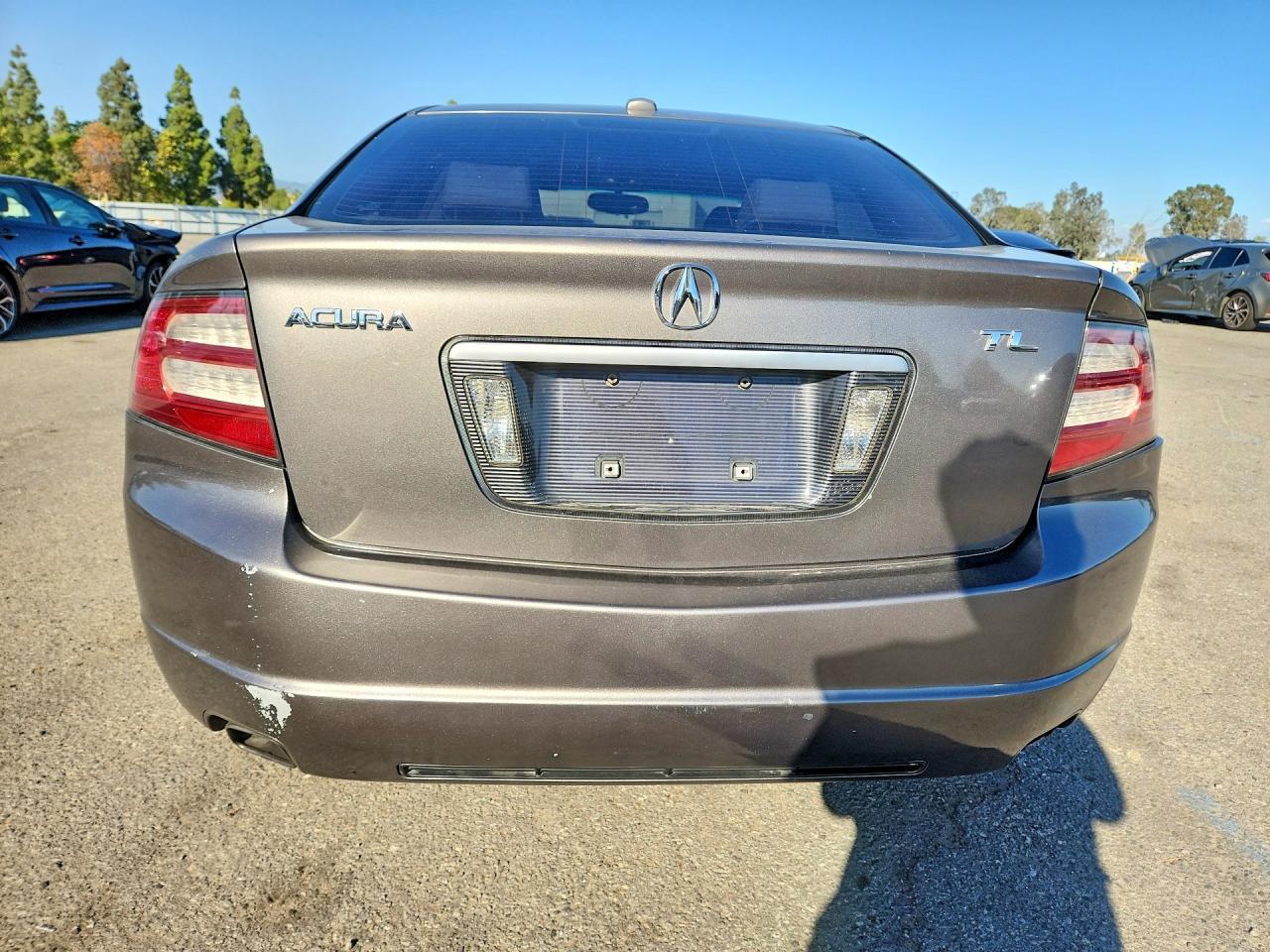 2008 Acura Tl - Фото 6