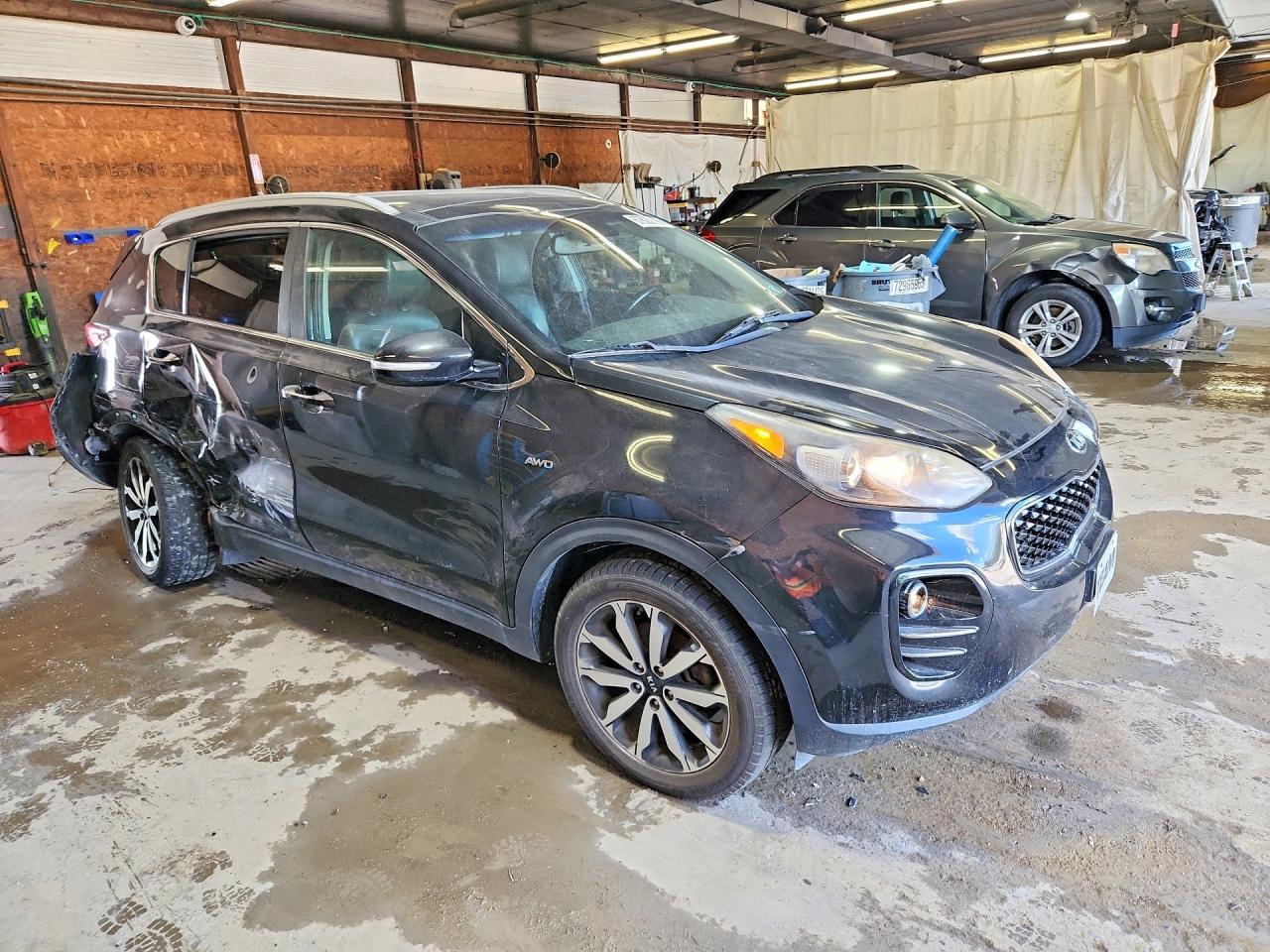 2017 Kia Sportage Ex - Image 4