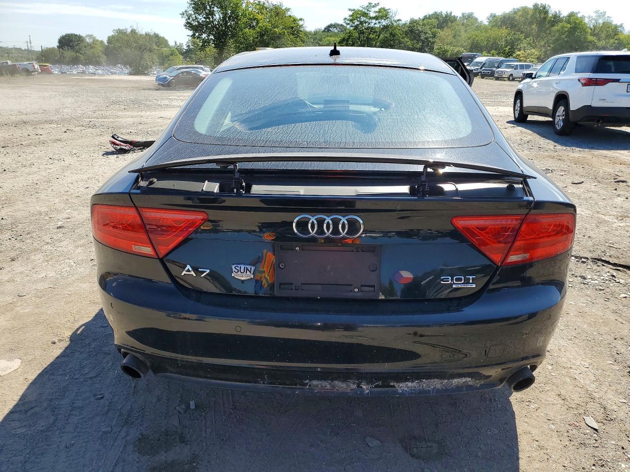 2012 Audi A7 Premium Plus - Фото 6