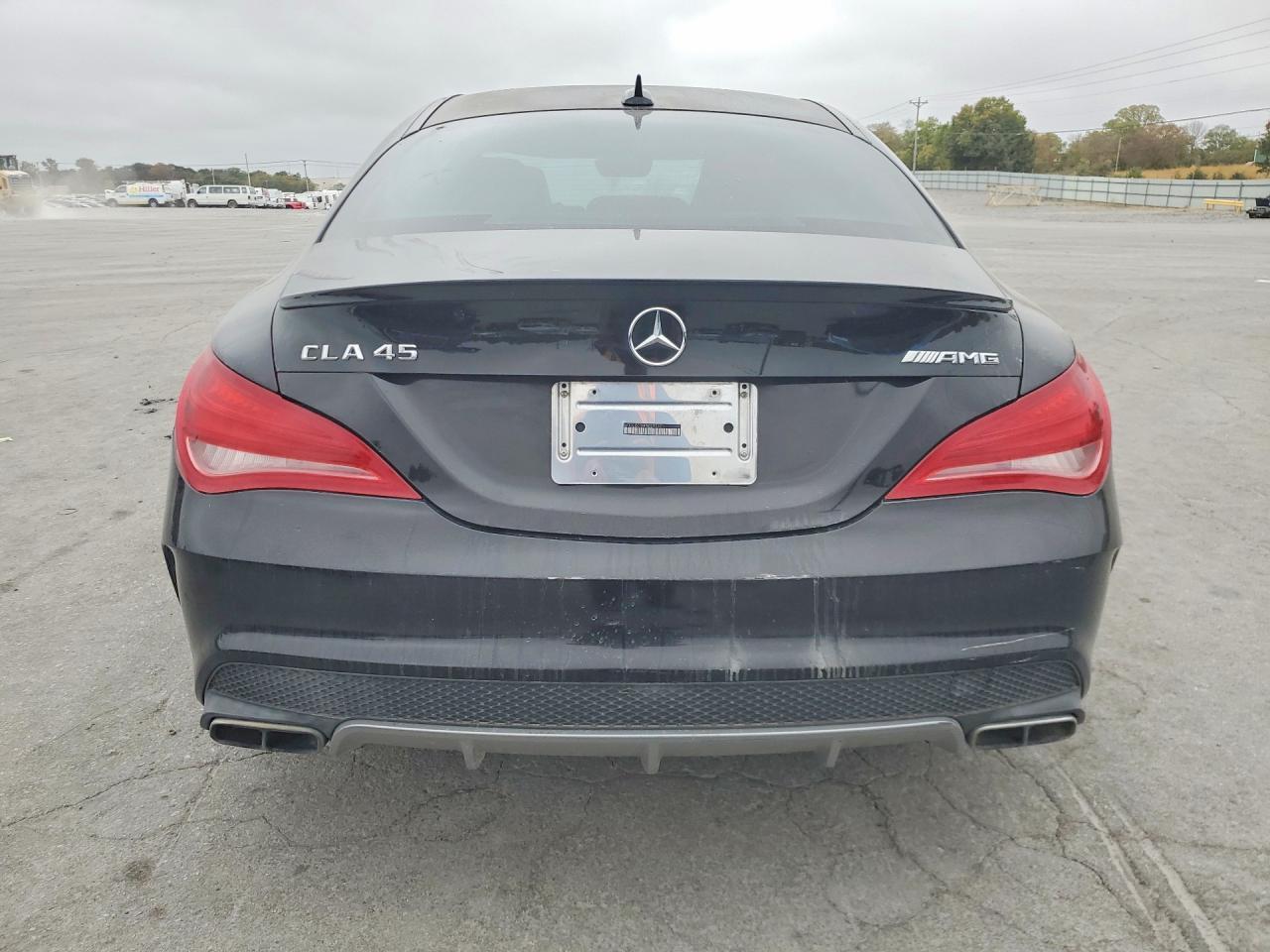 2014 Mercedes-Benz Cla 45 Amg - Image 6