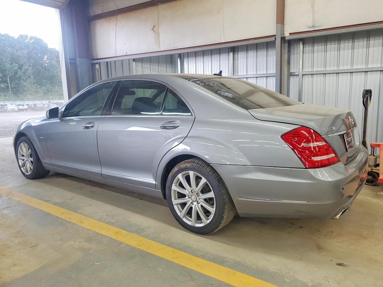 2012 Mercedes-Benz S 350 Bluetec - Фото 2