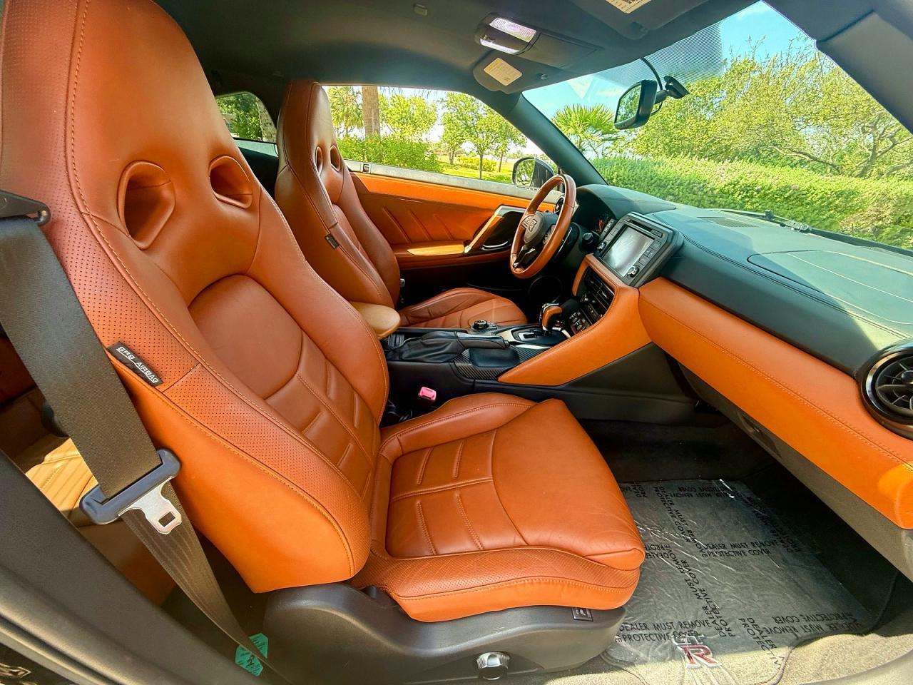 2017 Nissan Gt-R Premium - Фото 5