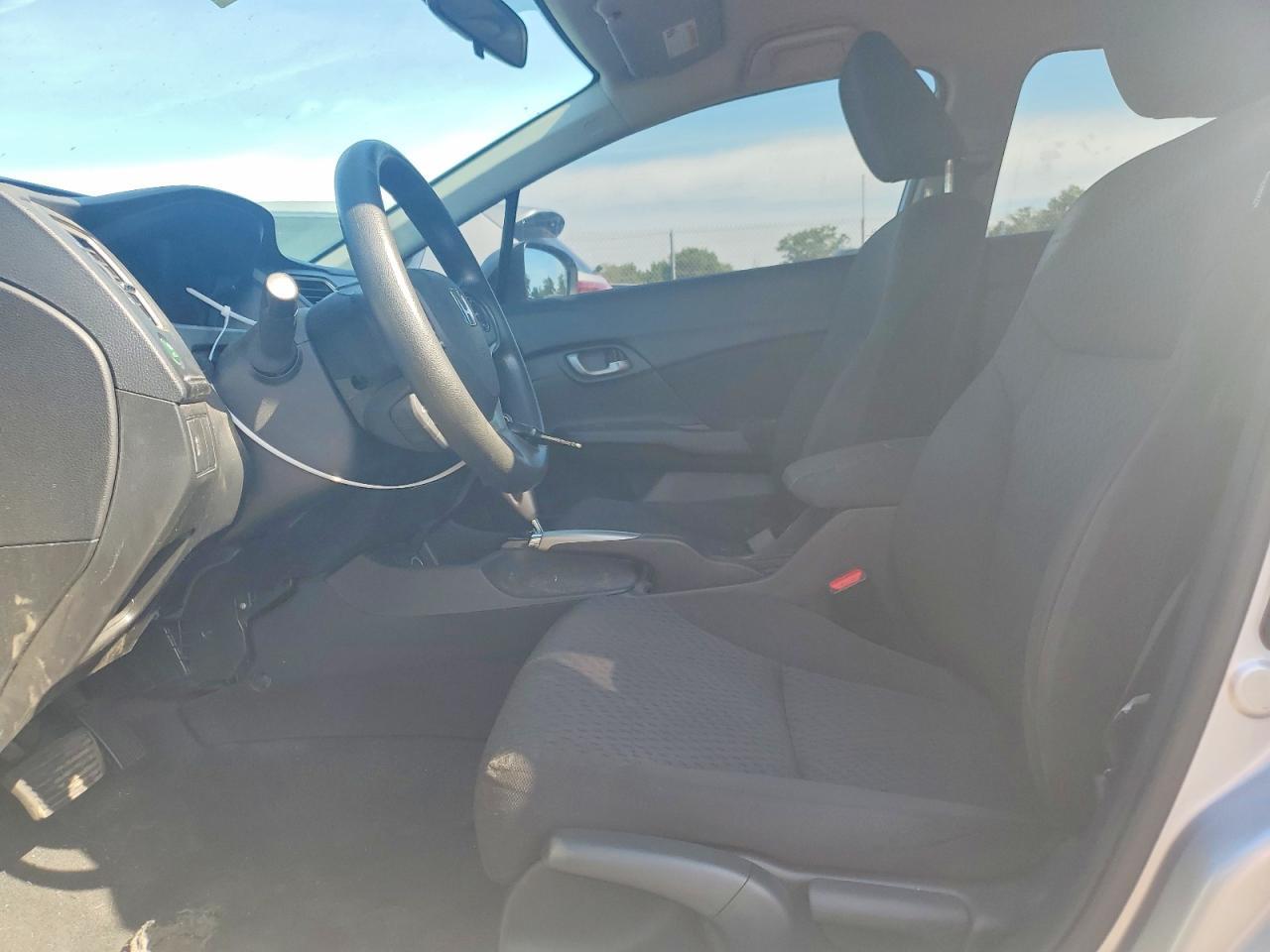 2015 Honda Civic Lx - Image 7