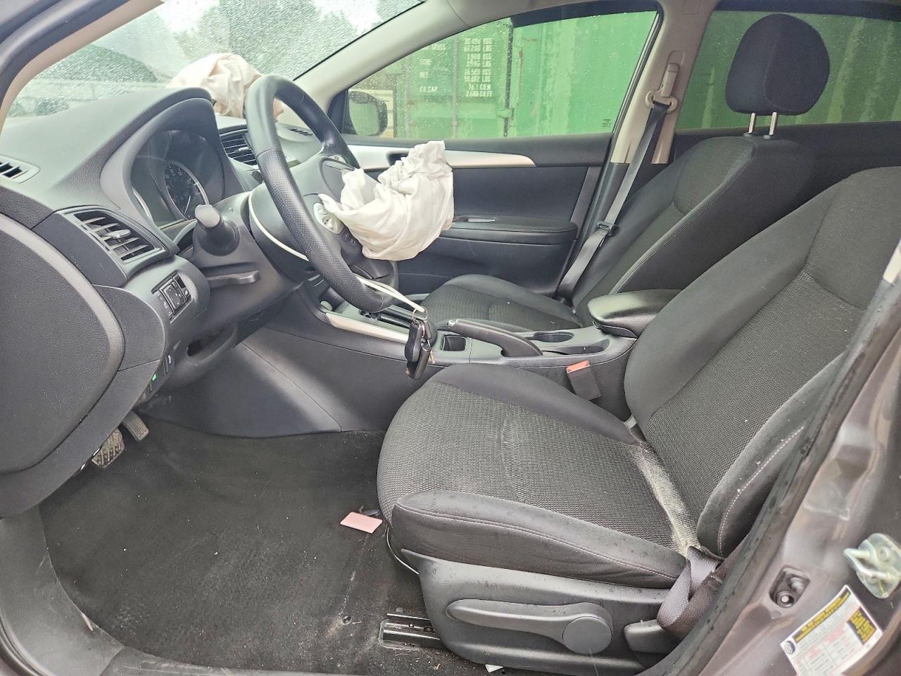 2019 Nissan Sentra S - Фото 7