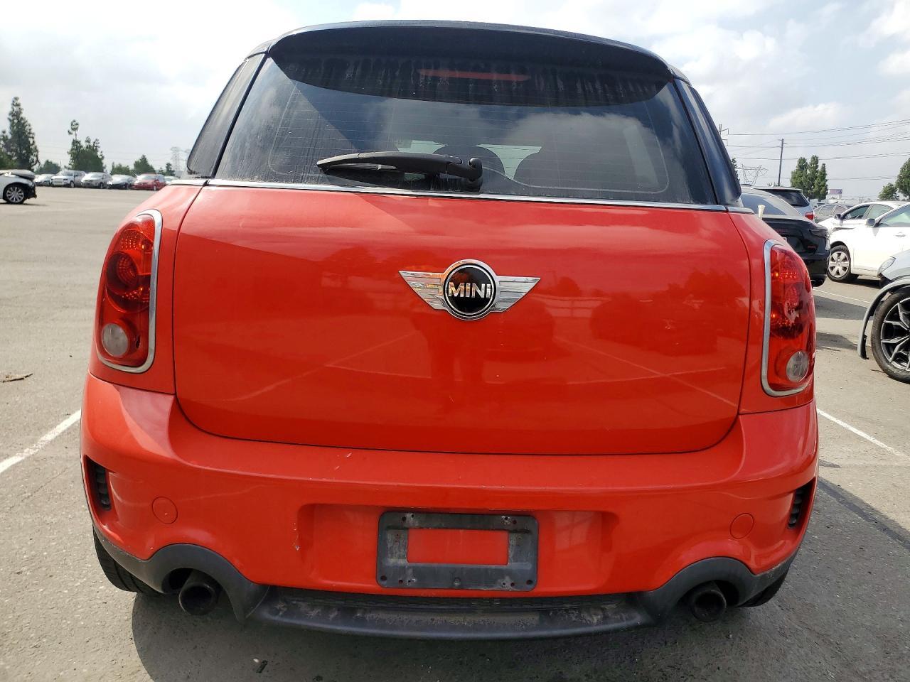 2012 Mini Cooper S Countryman - Фото 6