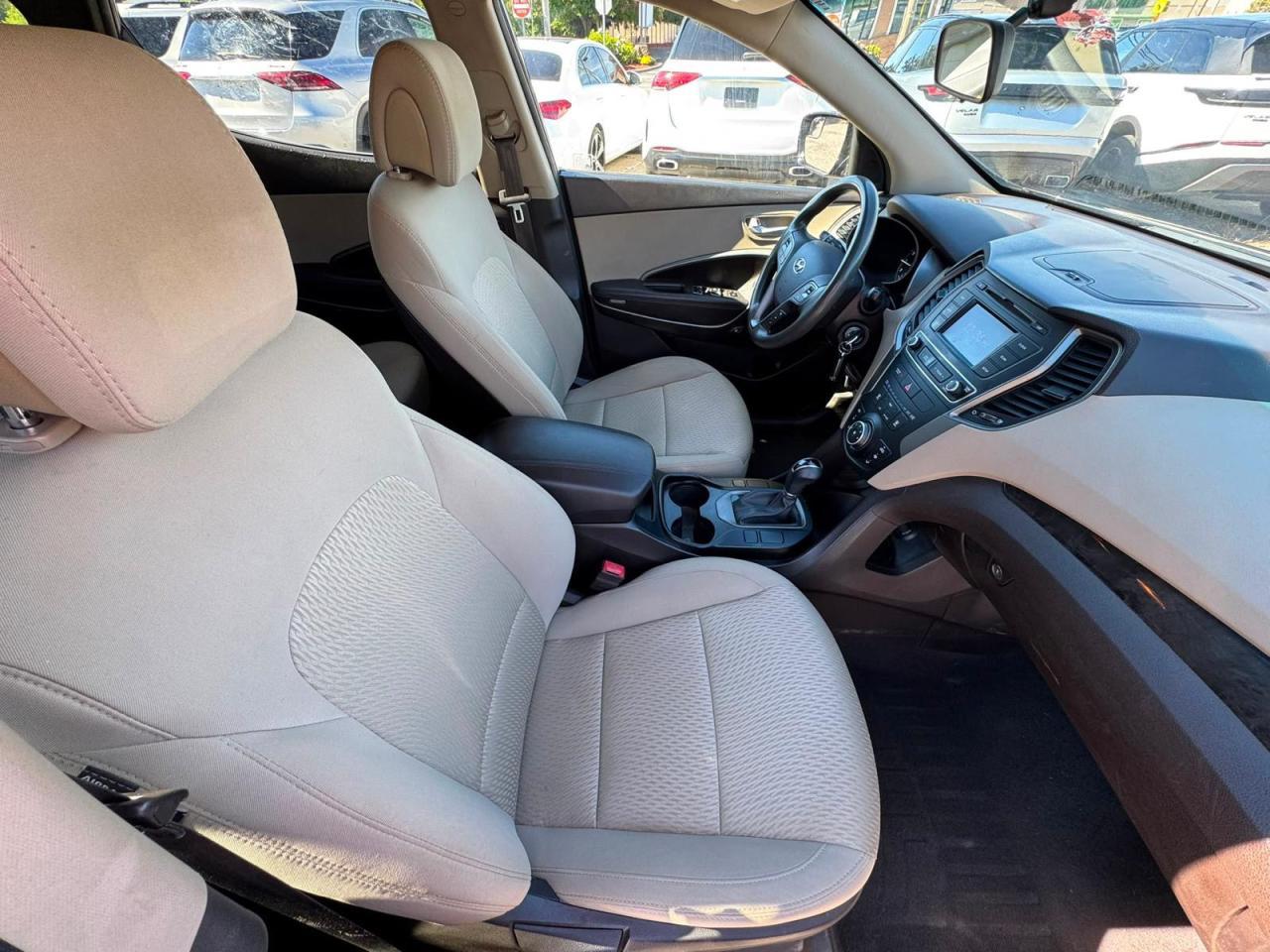 2018 Hyundai Santa Fe Sport 2.4L - Фото 5