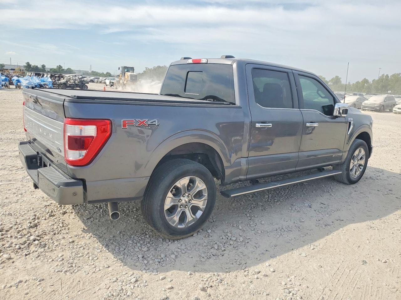 2023 Ford F150 Supercrew - Image 3