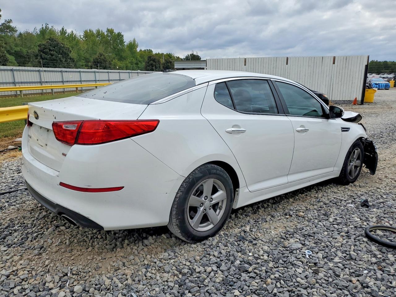 2015 Kia Optima Lx - Фото 3