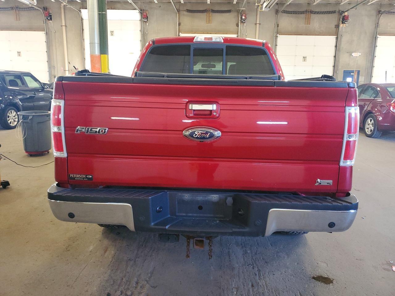 2010 Ford F150 Supercrew - Фото 6
