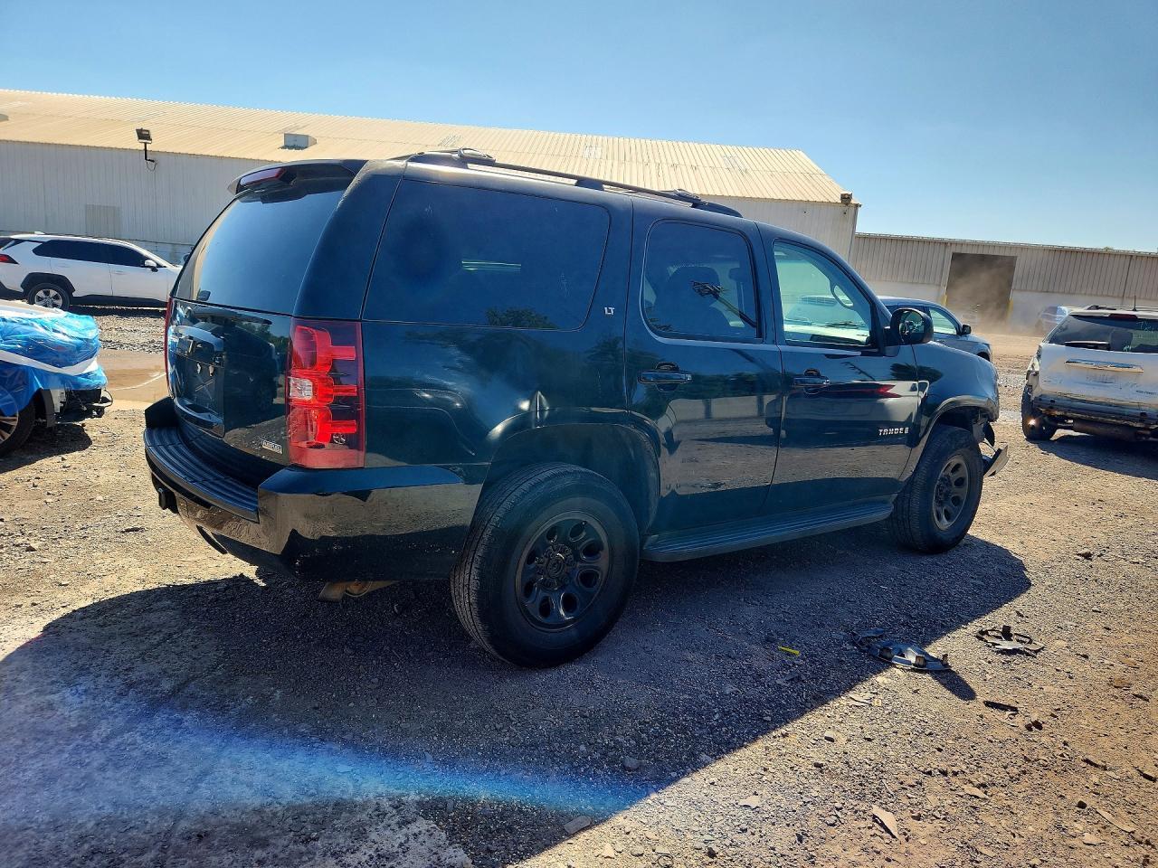 2009 Chevrolet Tahoe K1500 Lt - Image 3