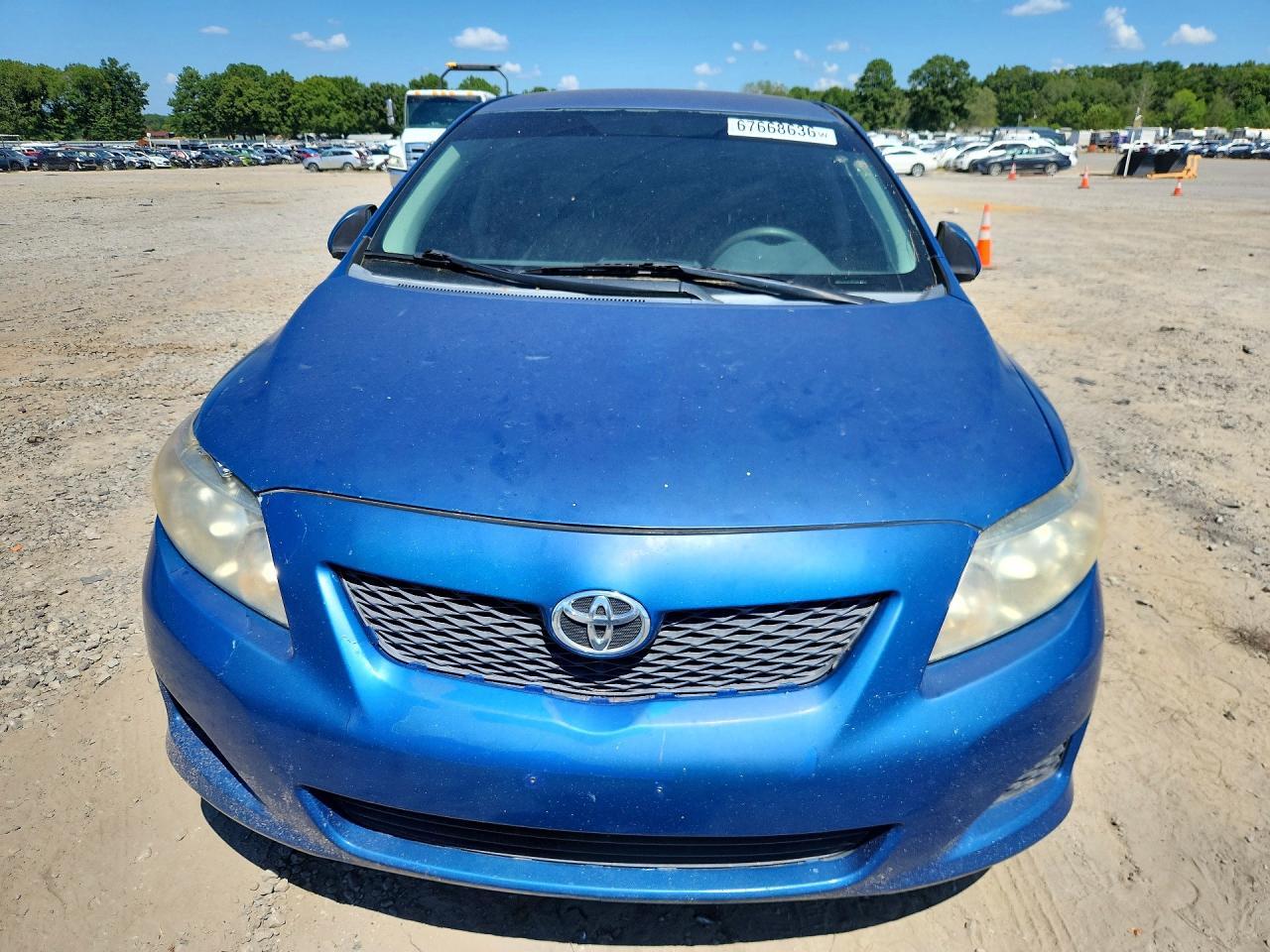 2009 Toyota Corolla Le - Image 5