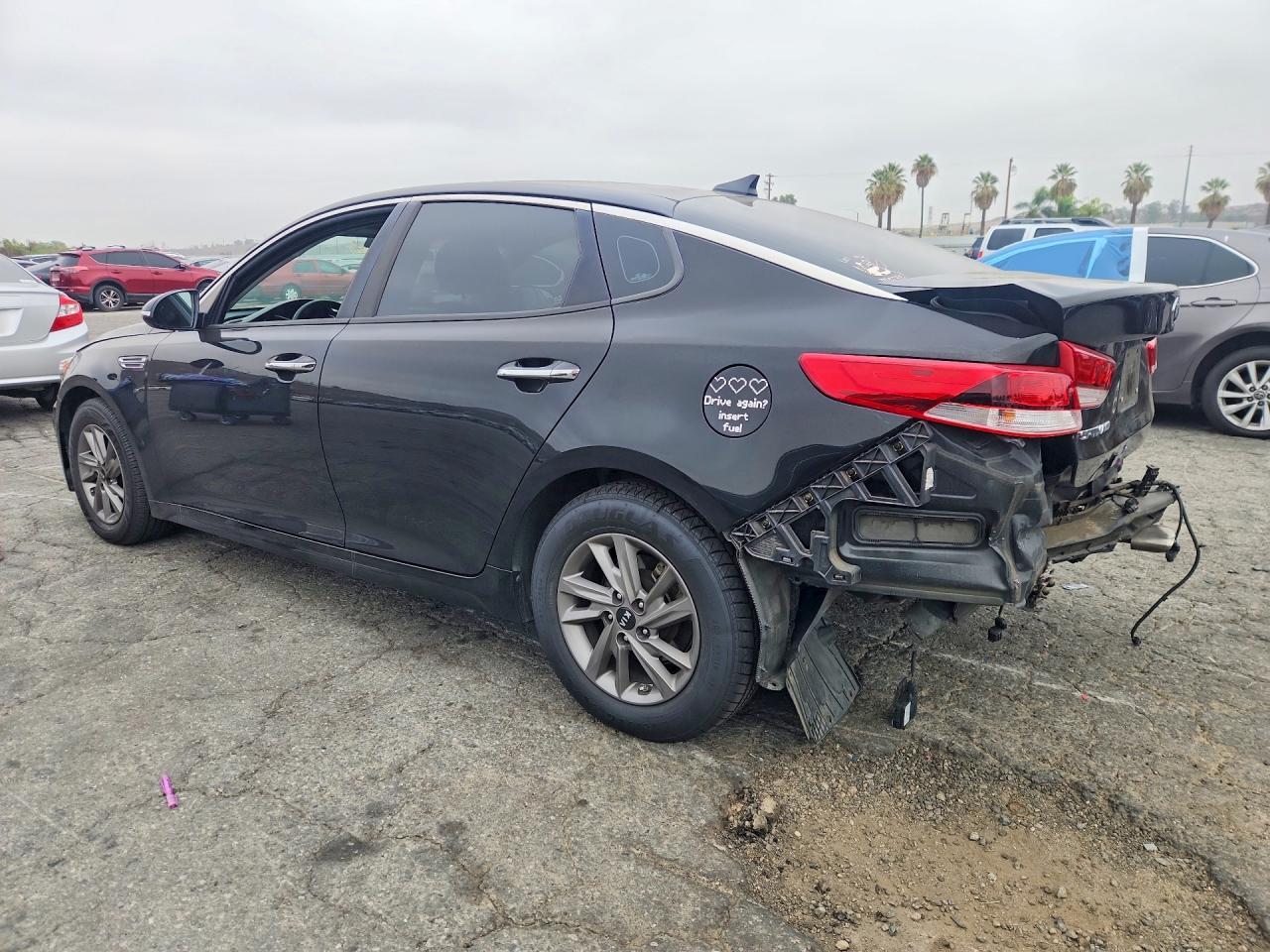 2020 Kia Optima Lx - Image 2