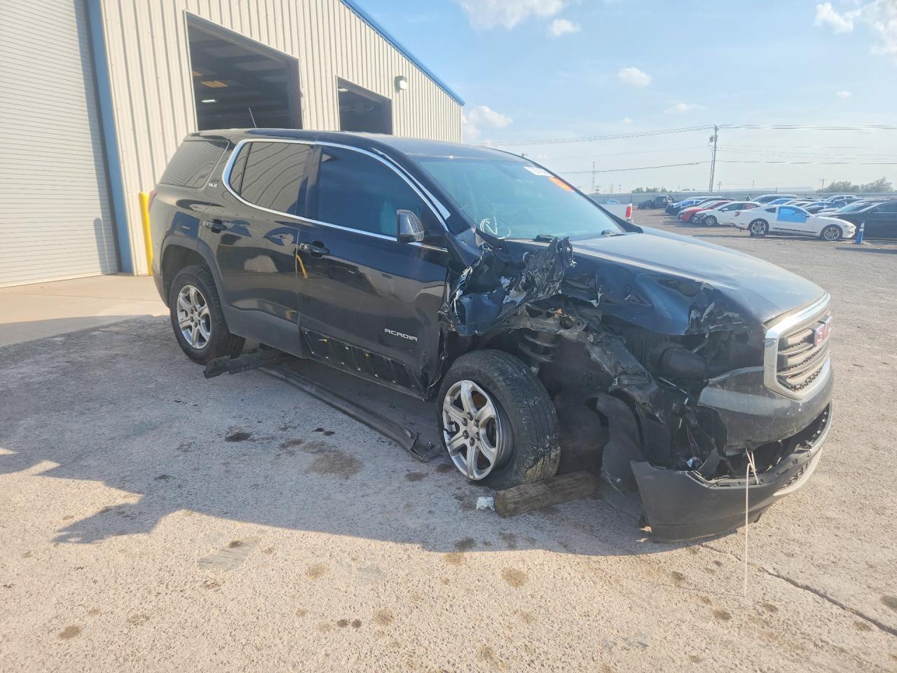 2019 GMC Acadia Sle - Фото 4