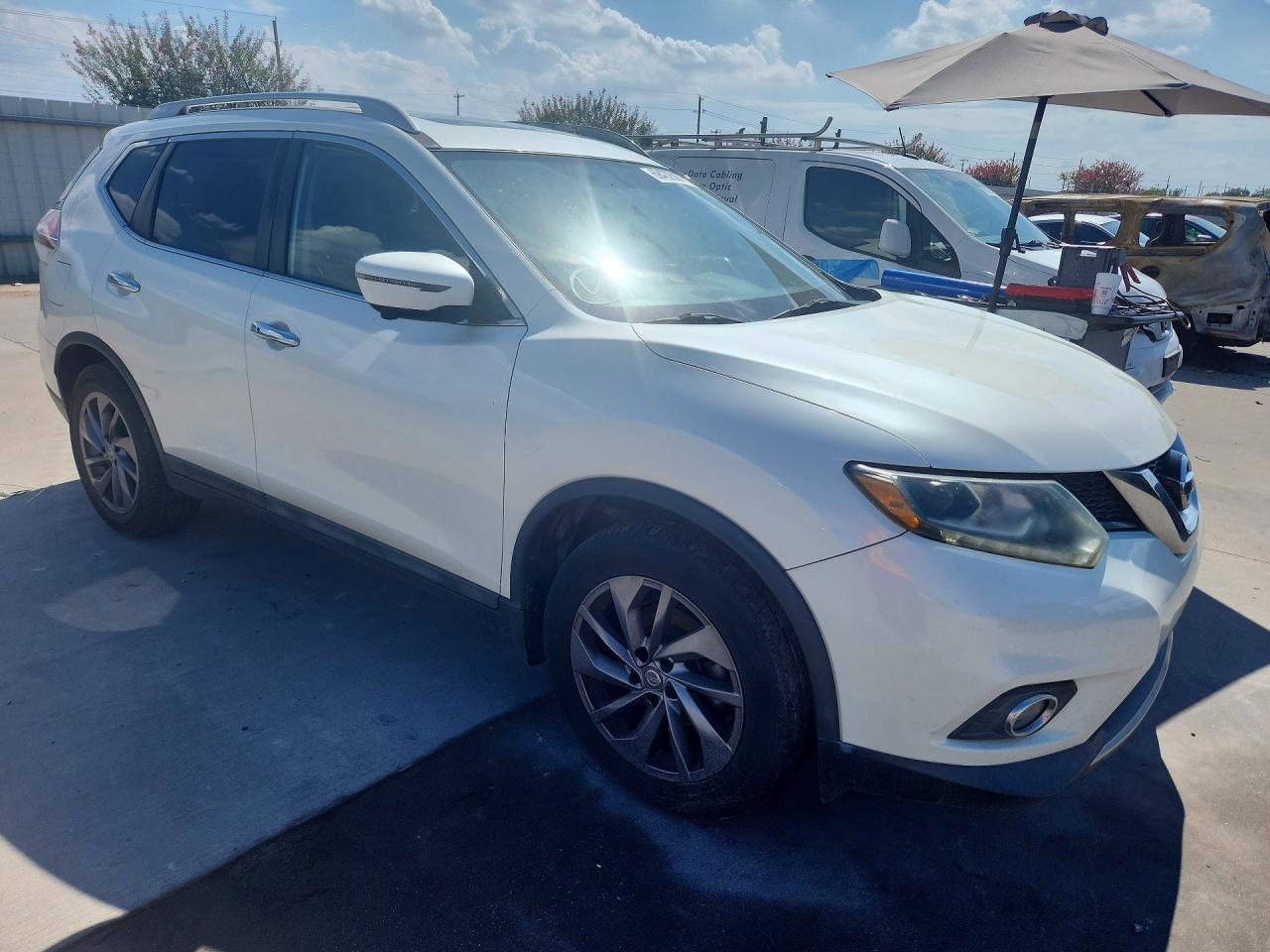 2016 Nissan Rogue Sl - Фото 4