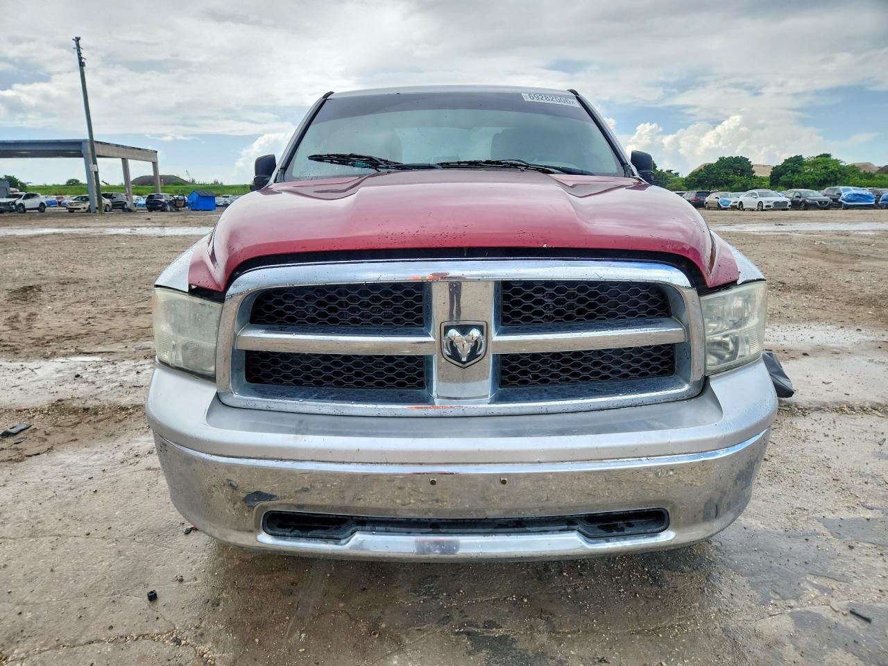 2012 Dodge Ram 1500 St - Фото 5