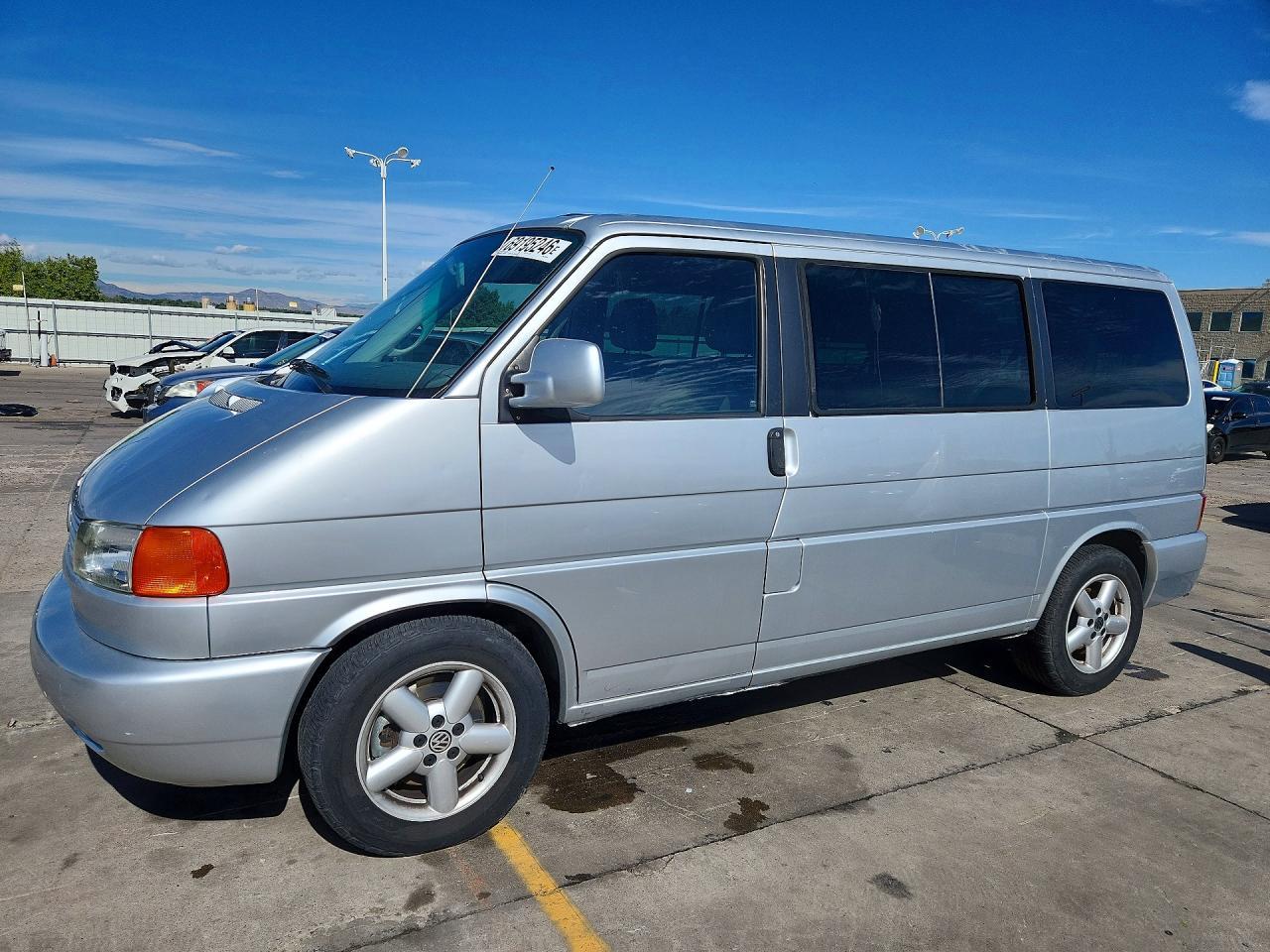 2003 Volkswagen Eurovan Gls