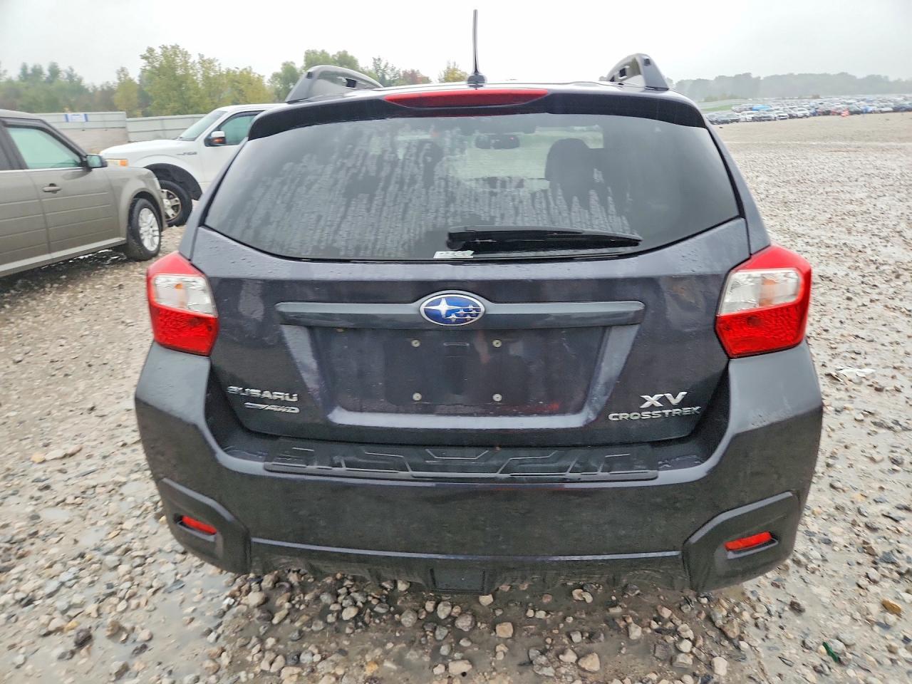 2015 Subaru Xv Crosstrek Sport Limited - Фото 6