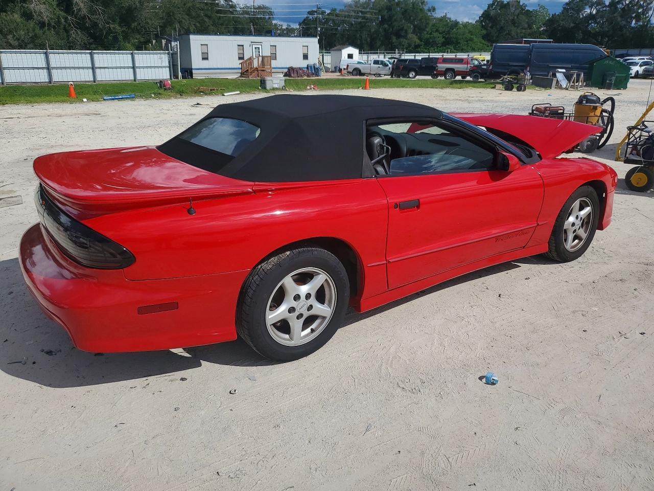 1997 Pontiac Firebird Formula - Фото 3