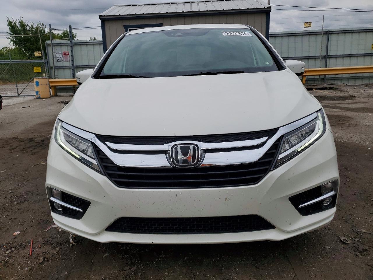 2018 Honda Odyssey Elite - Фото 5
