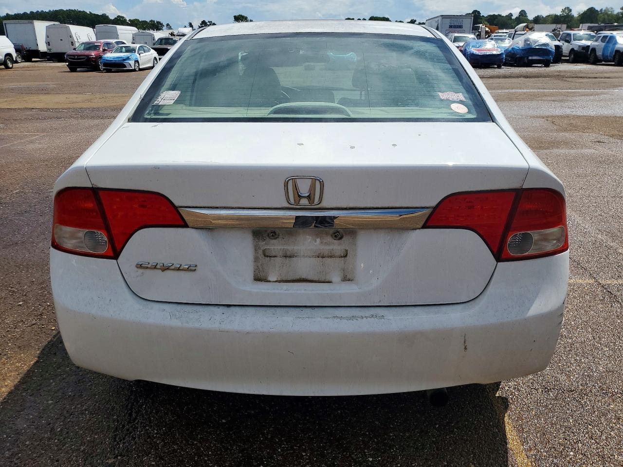 2011 Honda Civic Exl - Фото 6