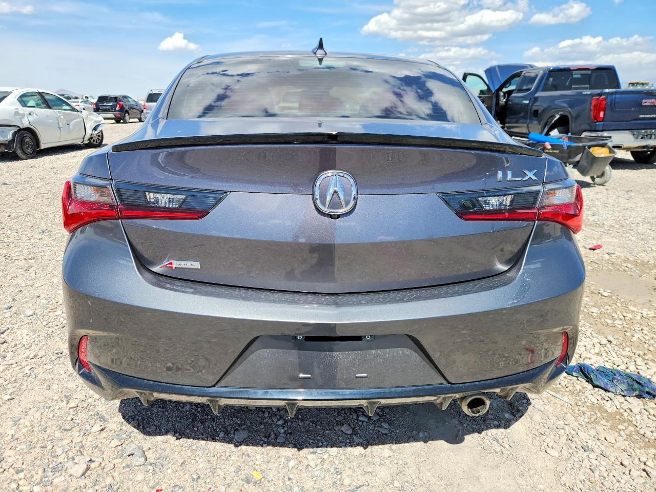 2020 Acura Ilx Premium A-Spec - Фото 6