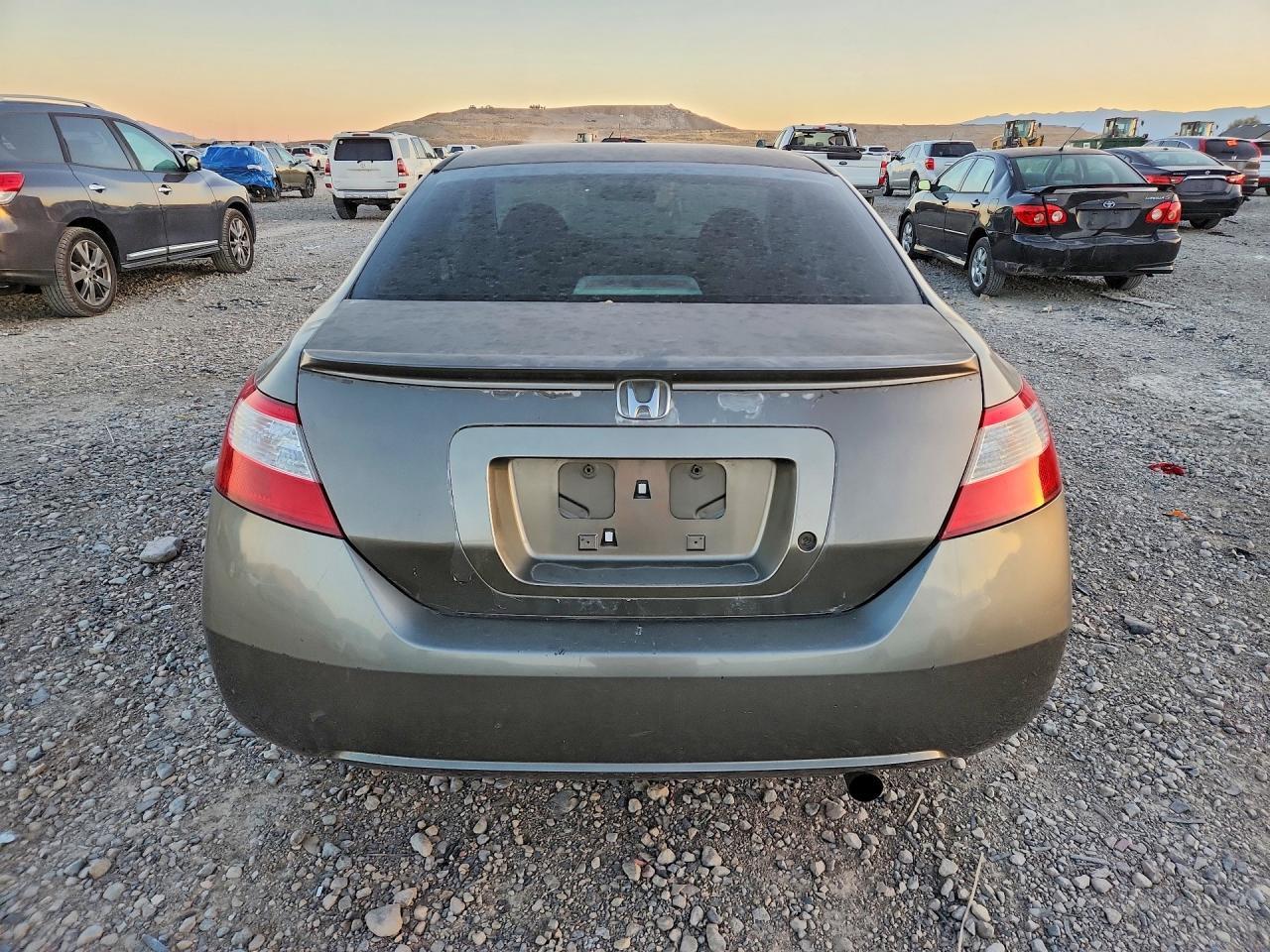 2007 Honda Civic Lx - Image 6