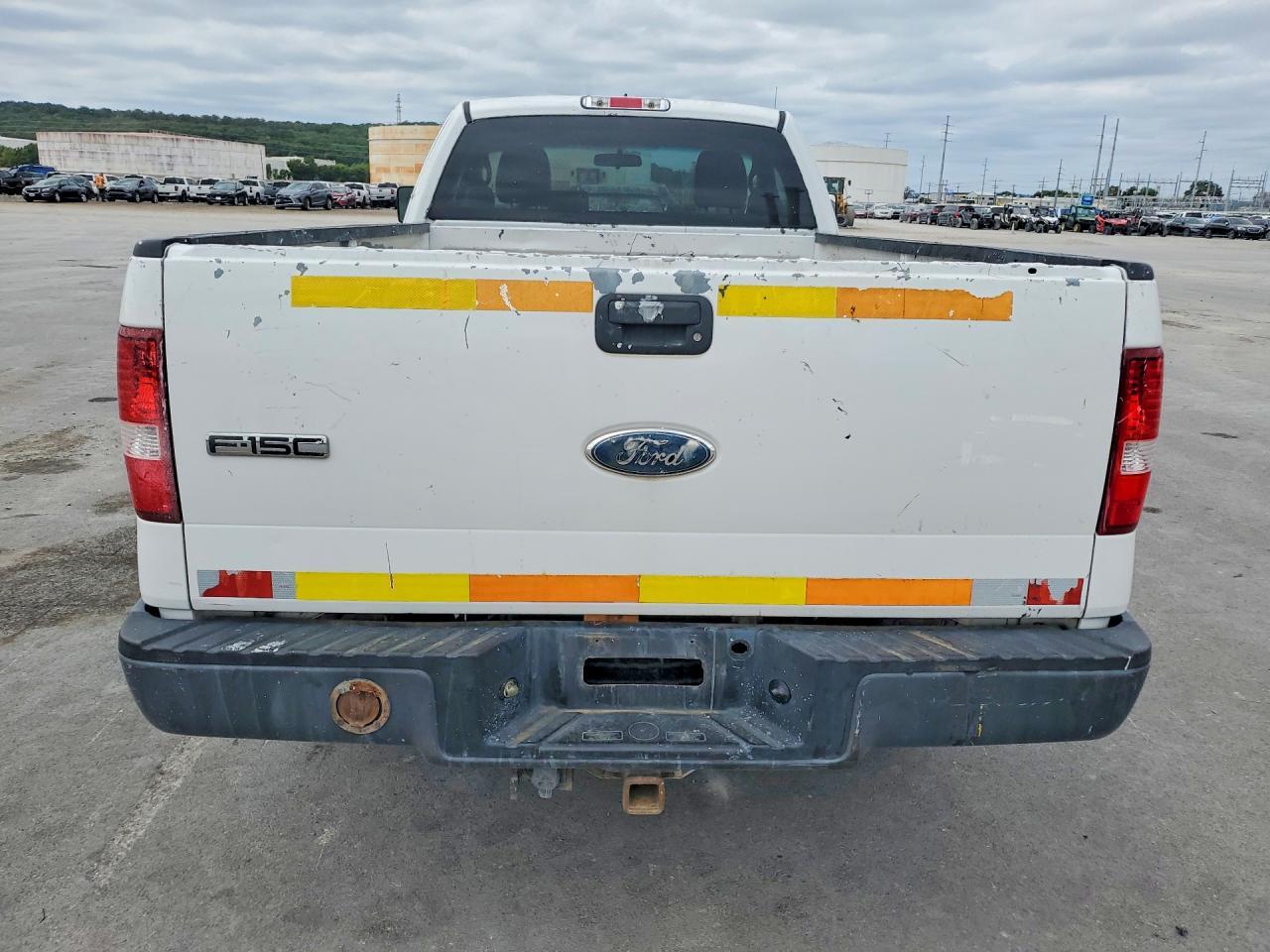 2007 Ford F150 - Фото 6