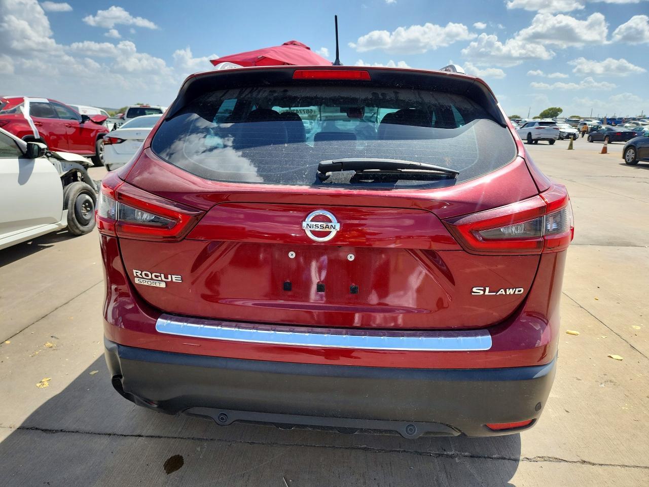 2022 Nissan Rogue Sport Sl - Фото 6
