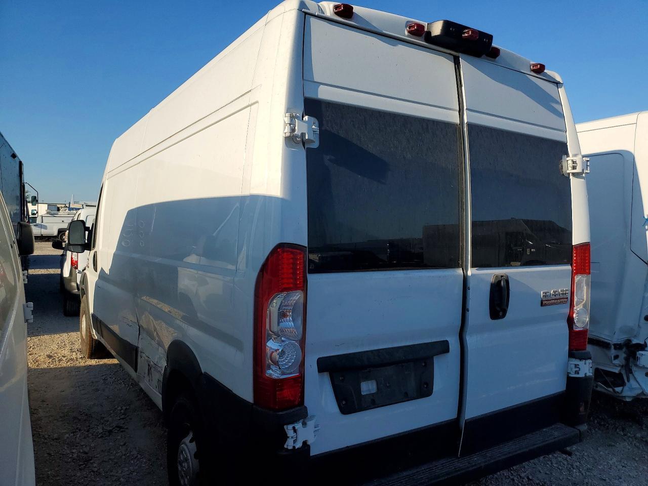 2021 Ram Promaster 2500 2500 High - Фото 2