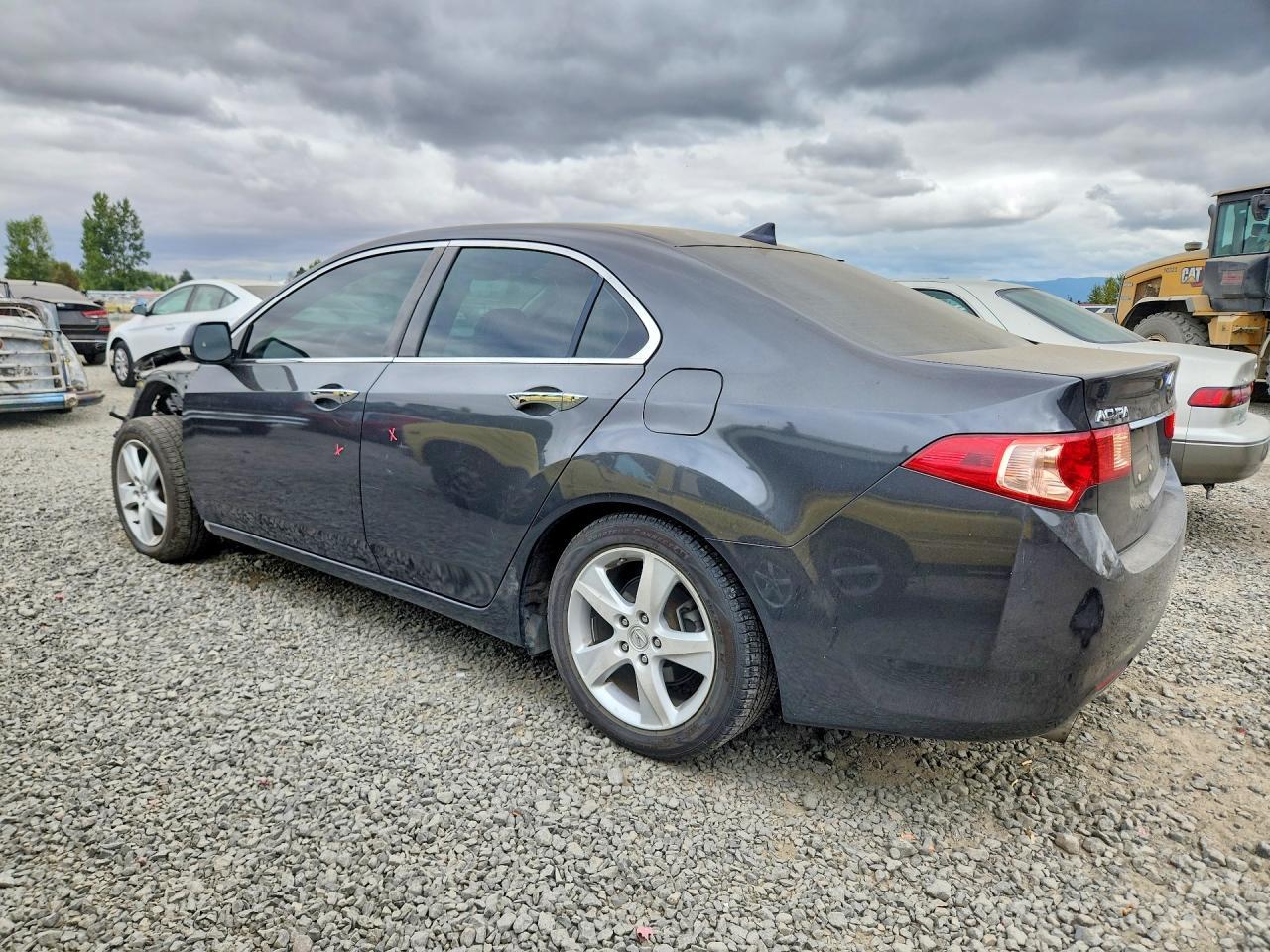 2012 Acura Tsx Tech - Image 2