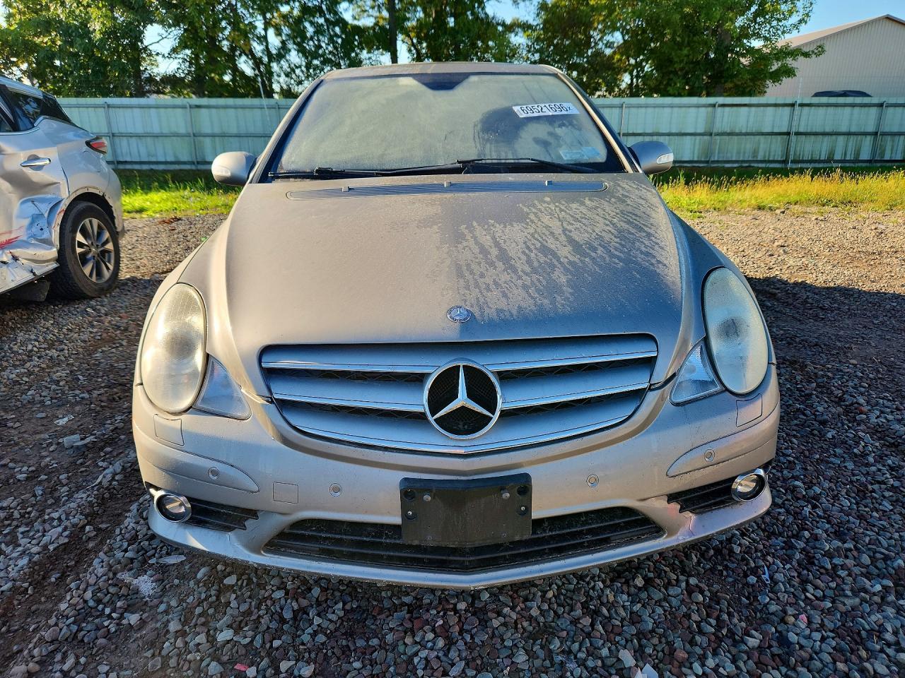 2008 Mercedes-Benz R 320 Cdi - Фото 5