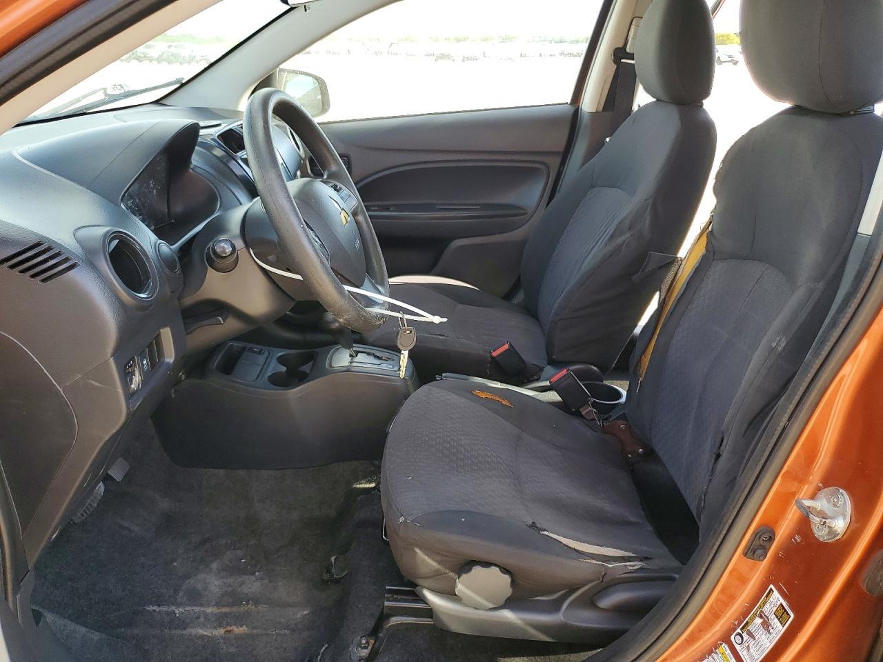 2019 Mitsubishi Mirage Es - Image 7