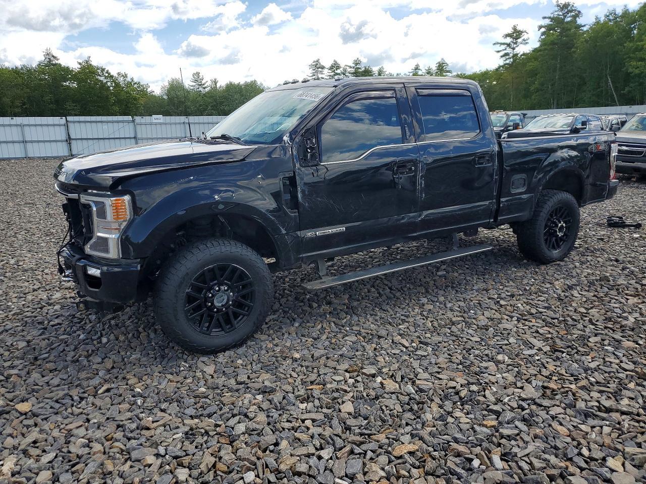 2021 Ford F250 Super Duty
