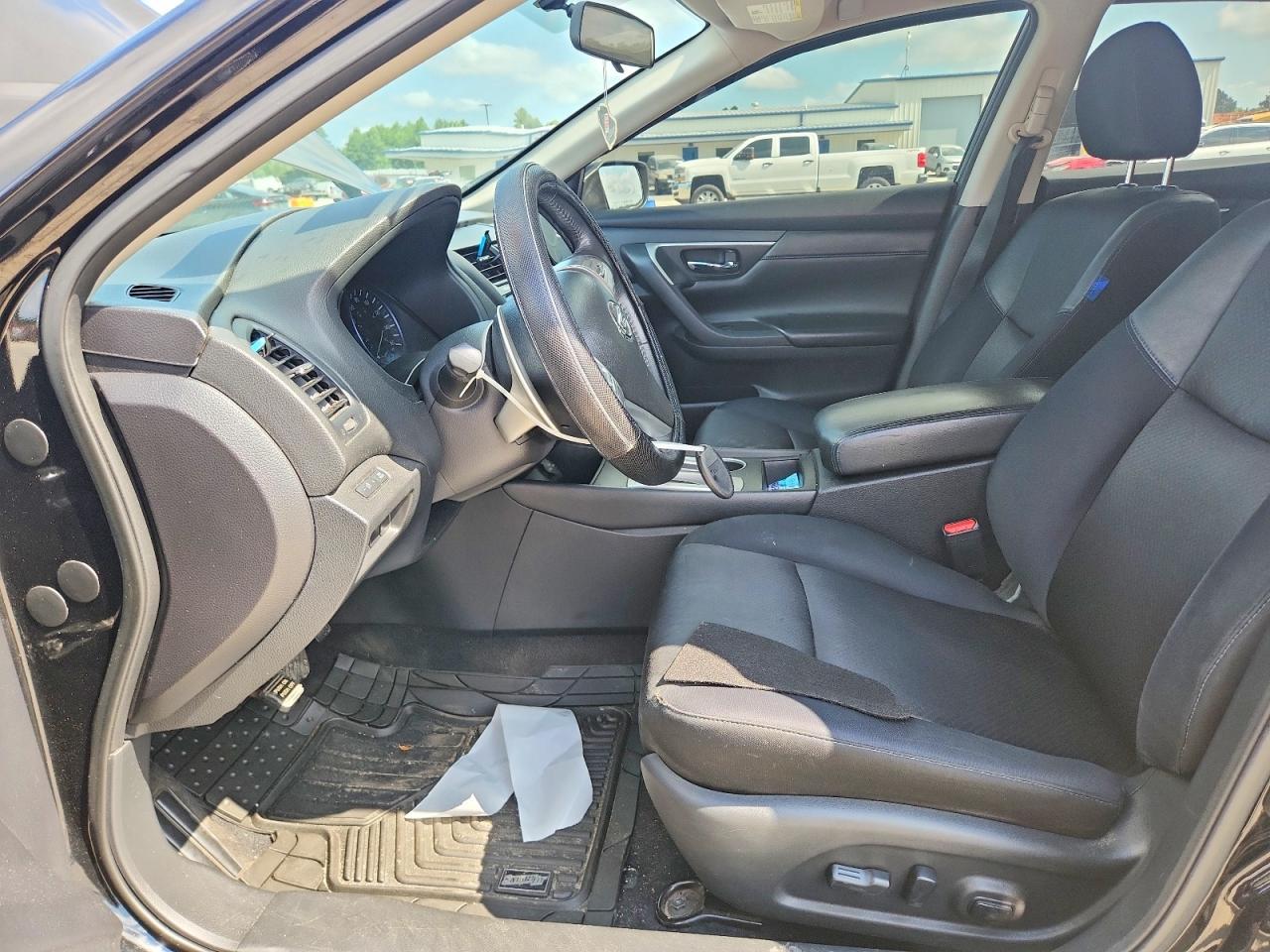 2016 Nissan Altima 2.5 Sr - Image 7