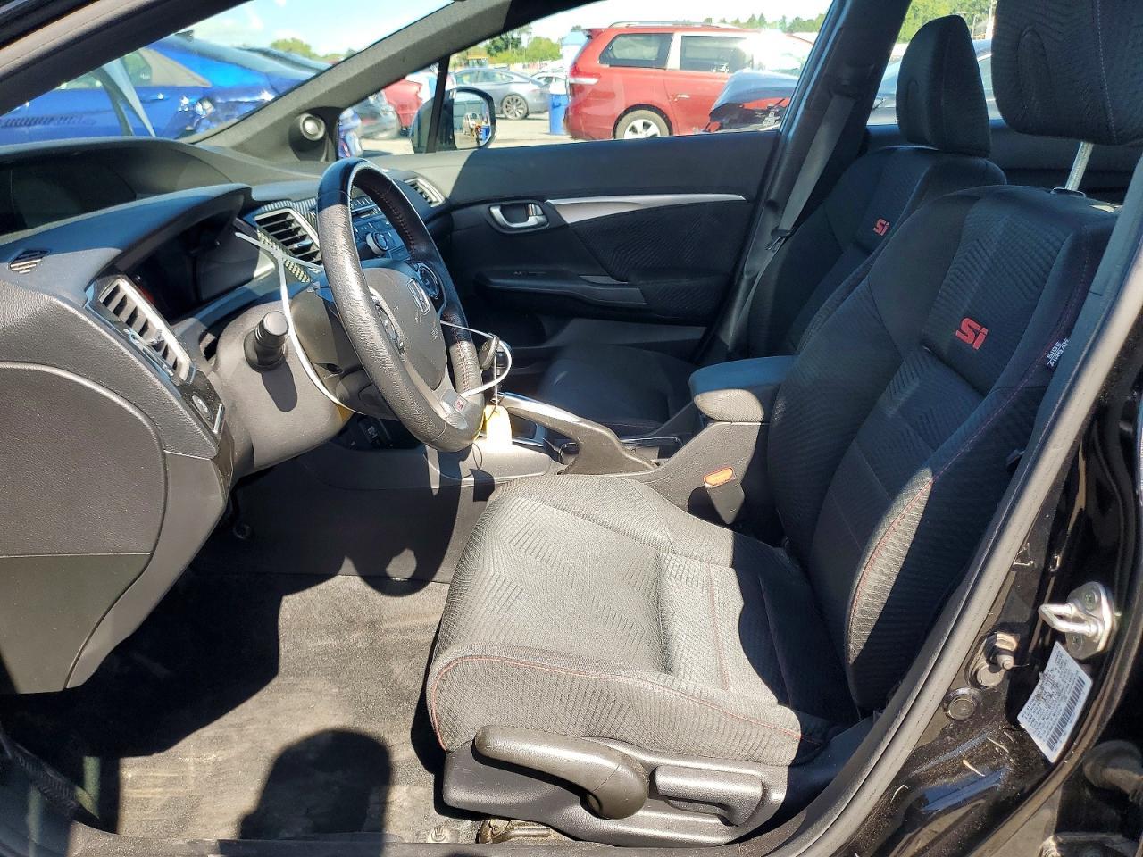 2013 Honda Civic Si - Image 7