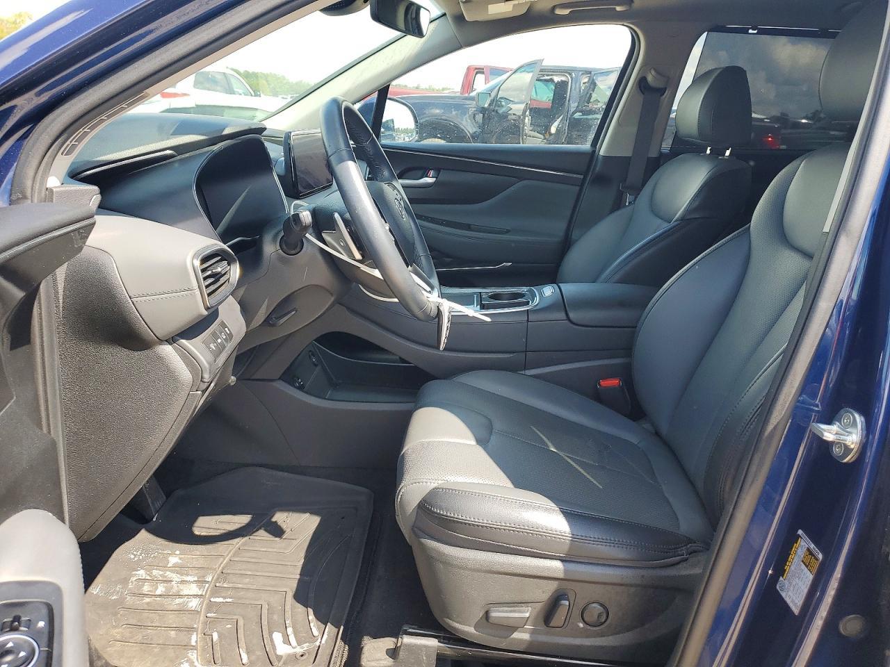 2023 Hyundai Santa Fe Sel Premium - Фото 7