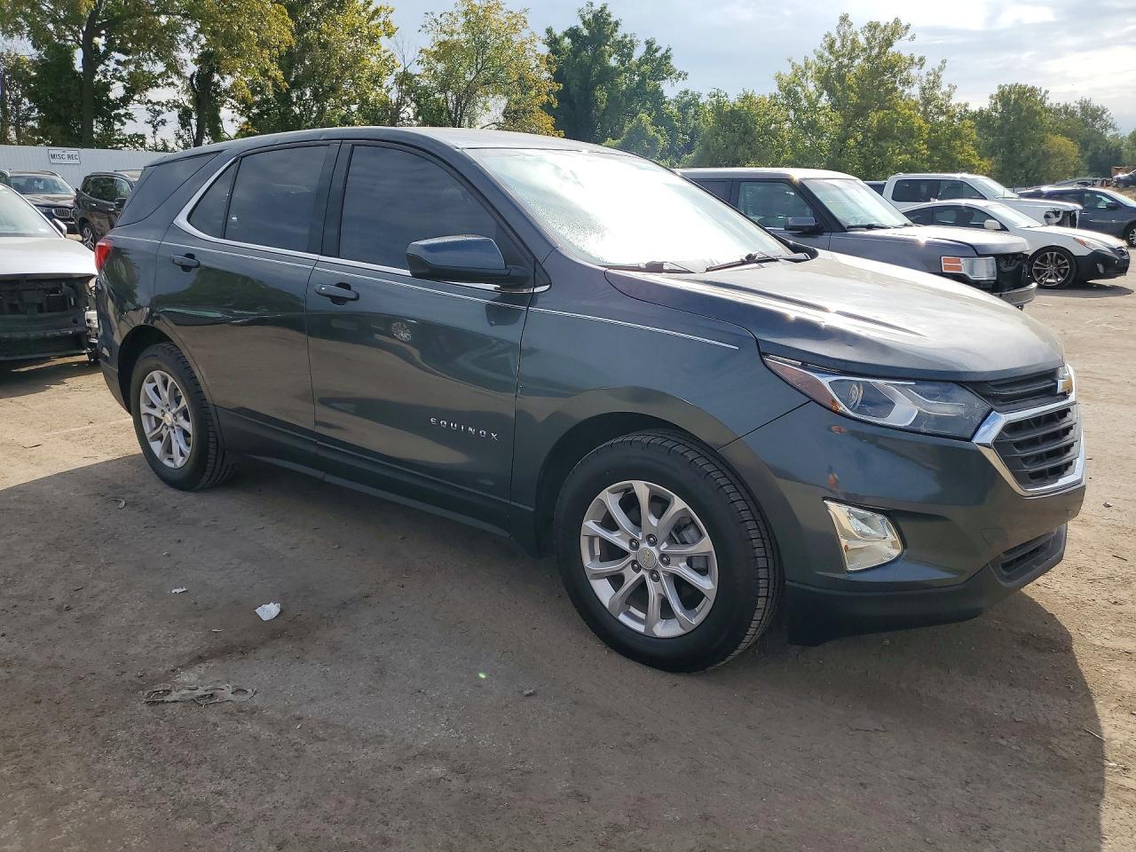 2020 Chevrolet Equinox Lt - Фото 4