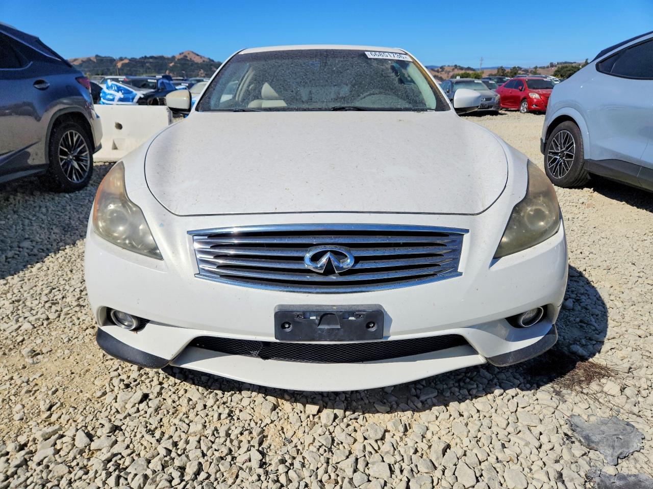 2012 Infiniti G37 Coupe Base - Фото 5