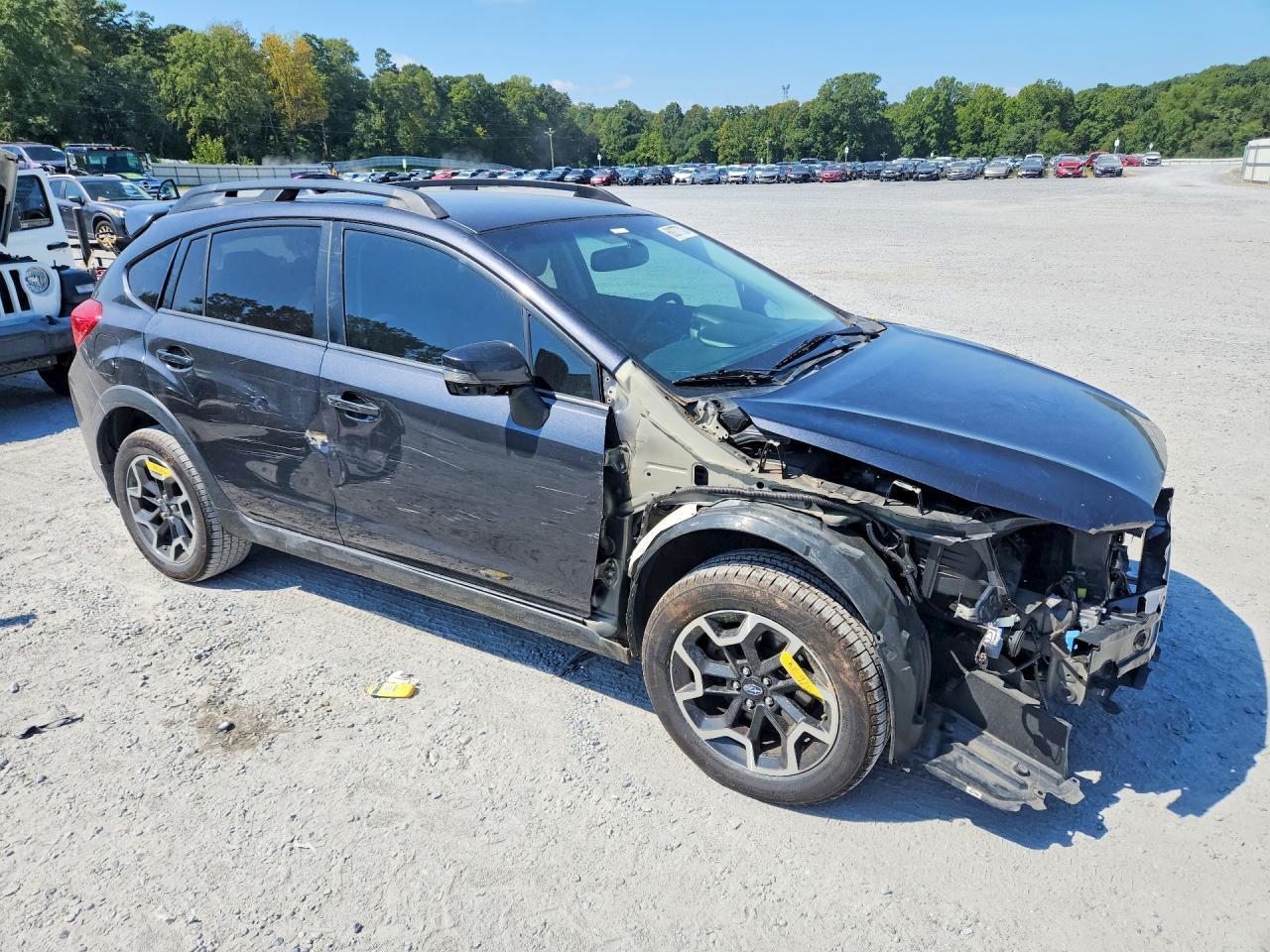 2016 Subaru Crosstrek Limited - Image 4