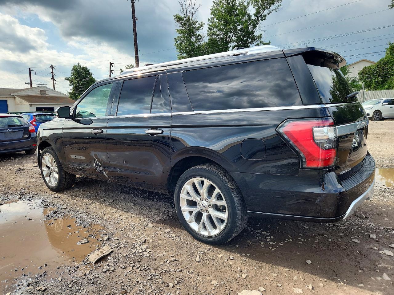 2019 Ford Expedition Max Platinum - Фото 2