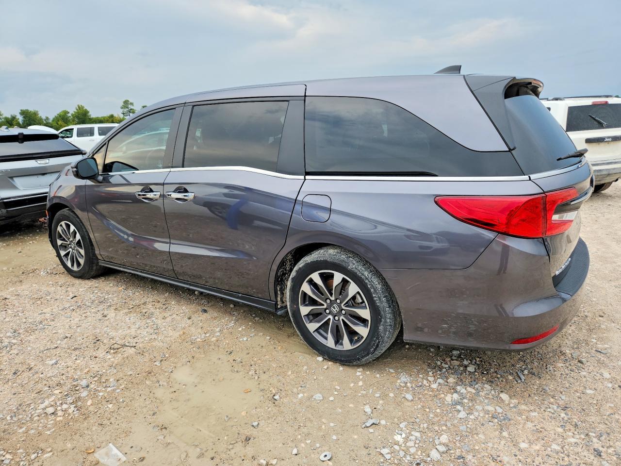 2024 Honda Odyssey Exl - Image 2
