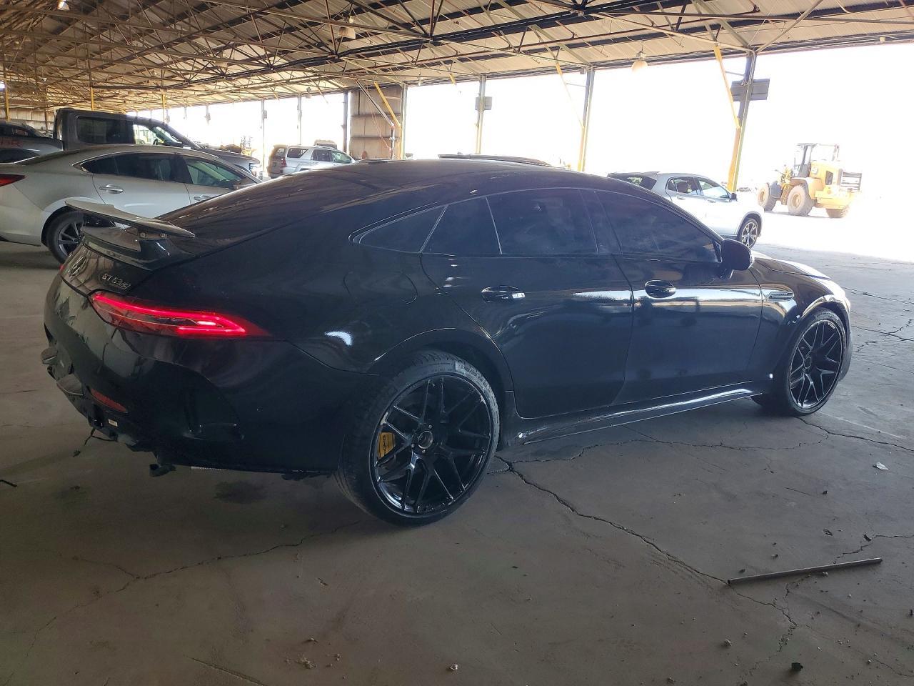 2019 Mercedes-Benz Amg Gt 63 S - Image 3