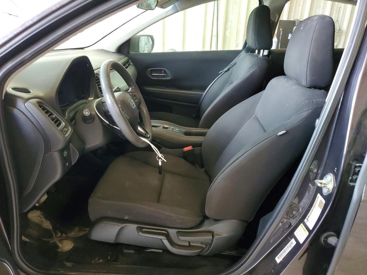 2016 Honda Hr-V Ex - Фото 7