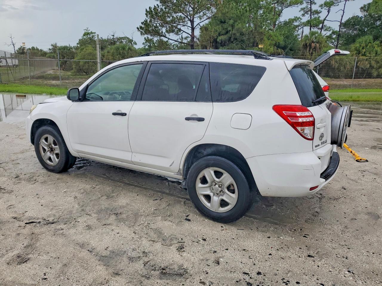 2009 Toyota Rav4 Base - Фото 2