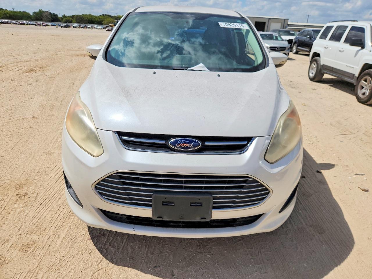 2013 Ford C-Max Se - Image 5