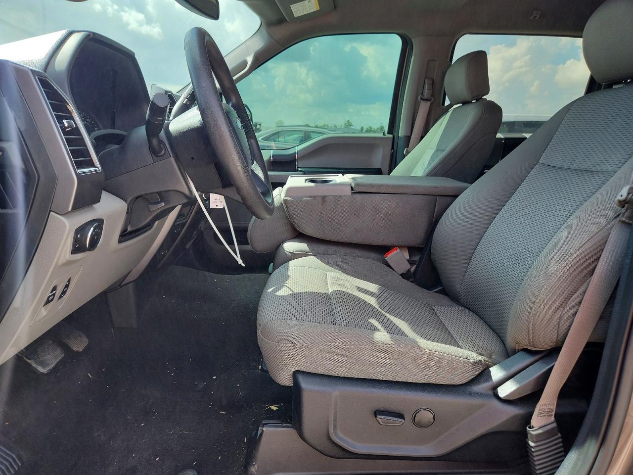 2020 Ford F150 Supercrew - Фото 7