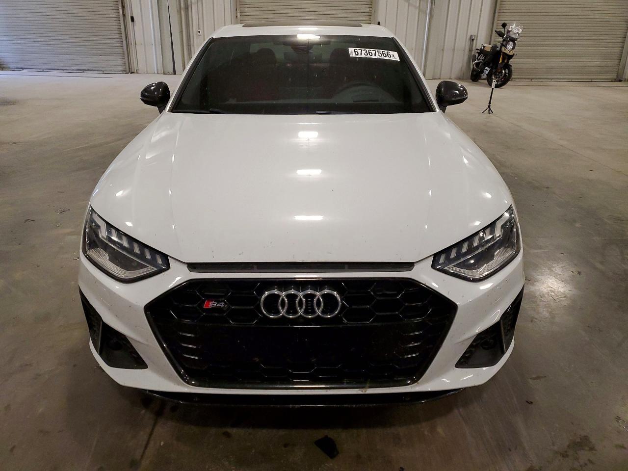 2021 Audi S4 Prestige - Image 5