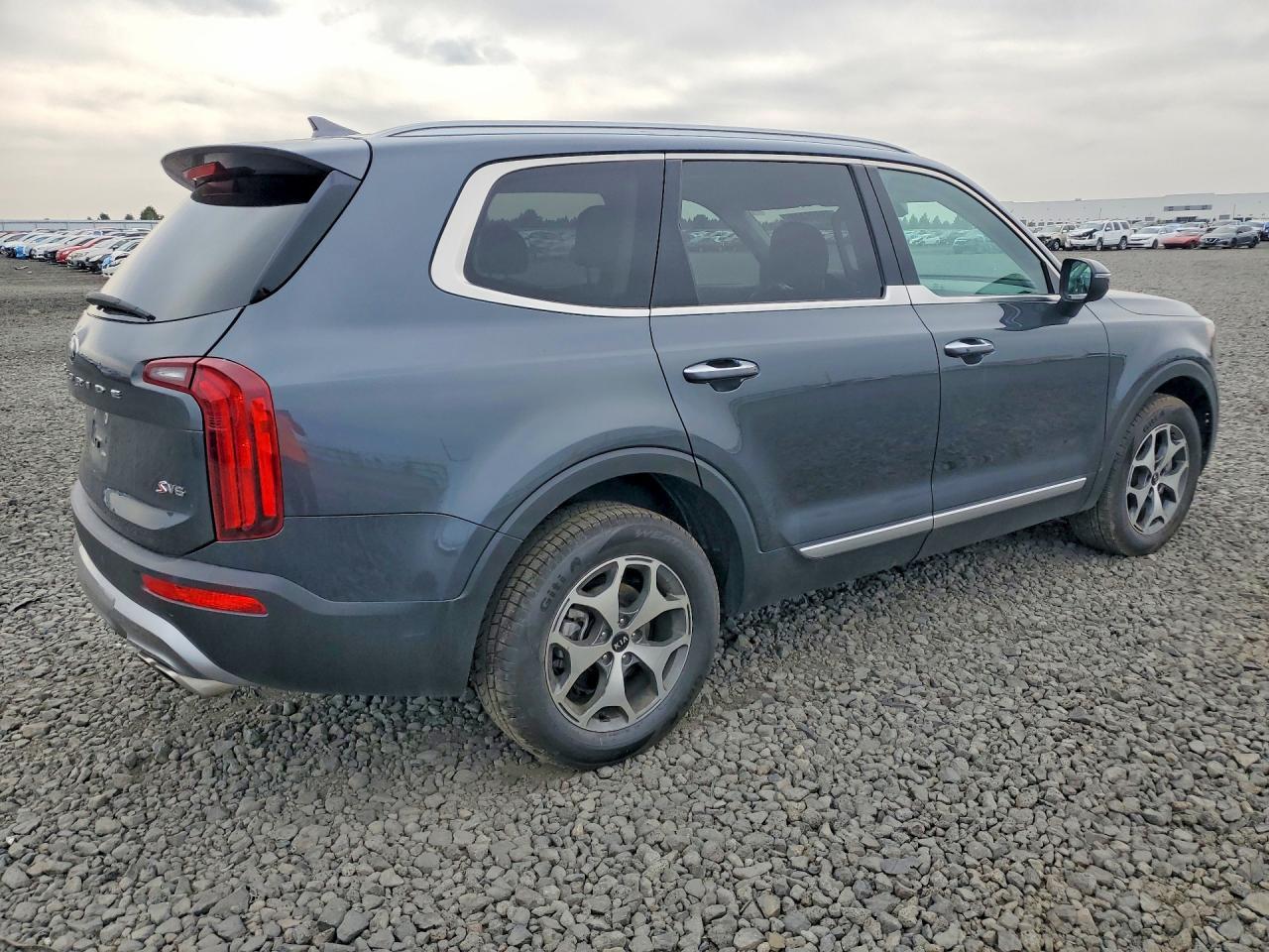 2021 Kia Telluride S - Image 3